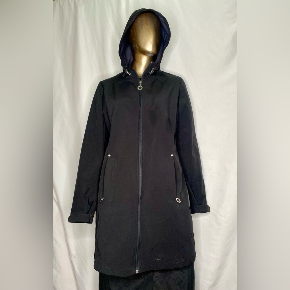 Calvin Klein Weatherproof Jacket Small - image 2
